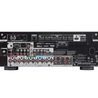 Marantz CINEMA 60 DAB (srebrny). Amplituner kina domowego. - 5
