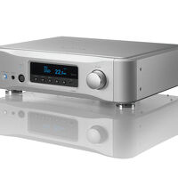 Esoteric N-05XE (srebrny). Przedwzmacniacz sieciowy / DAC. - 3