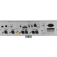 Esoteric N-05XE (srebrny). Przedwzmacniacz sieciowy / DAC. - 2