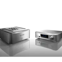 Esoteric N-05XE (srebrny). Przedwzmacniacz sieciowy / DAC. - 6