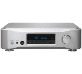 Esoteric N-05XE (srebrny). Przedwzmacniacz sieciowy / DAC.