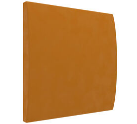 Vicoustic Cinema Round Premium (pumpkin orange). Panel akustyczny (kpl. 8 sztuk).