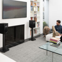 Martin Logan Foundation B2 (orzech). Kolumna podstawkowa. - 9