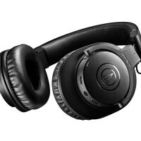 Audio-Technica ATH-M20xBT (czarny). Bezprzewodowe słuchawki nauszne. - 3