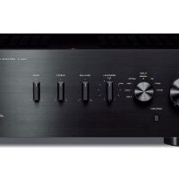 Yamaha A-S301 czarny. Zintegrowany wzmacniacz stereo. - 2