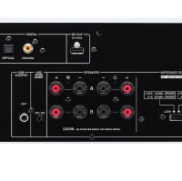 Yamaha A-S301 czarny. Zintegrowany wzmacniacz stereo. - 3