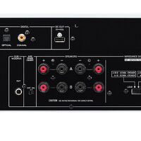 Yamaha A-S301 (czarny). Zintegrowany wzmacniacz stereo. - 3