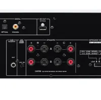 Yamaha A-S301 (czarny). Zintegrowany wzmacniacz stereo. - 3