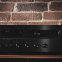 Onkyo TX-8470 (czarny). Sieciowy amplituner stereo. - 7