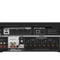 Onkyo TX-8470 (czarny). Sieciowy amplituner stereo. - 4