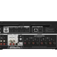 Onkyo TX-8470 (czarny). Sieciowy amplituner stereo. - 4