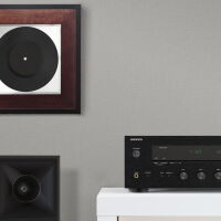 Onkyo TX-8470 (czarny). Sieciowy amplituner stereo. - 8