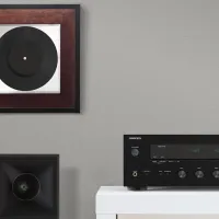 Onkyo TX-8470 (czarny). Sieciowy amplituner stereo. - 8