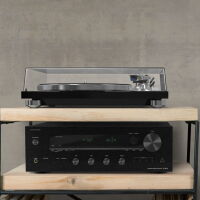 Onkyo TX-8470 (czarny). Sieciowy amplituner stereo. - 10