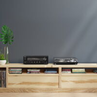 Onkyo TX-8470 (czarny). Sieciowy amplituner stereo. - 11