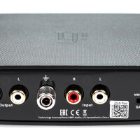 iFi Audio Zen Air Phono (czarny). Przedwzmacniacz gramofonowy. - 2