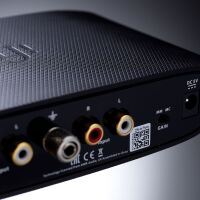 iFi Audio Zen Air Phono (czarny). Przedwzmacniacz gramofonowy. - 7