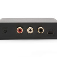 NuPrime Omnia Stream Mini DAC. Odtwarzacz sieciowy. - 3