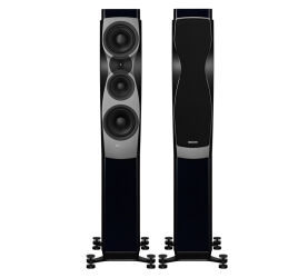 Dynaudio Confidence 30 (midnight black). Kolumny podłogowe.