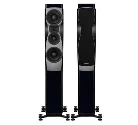 Dynaudio Confidence 30 (midnight black). Kolumny podłogowe.