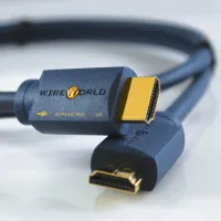 Wireworld Sphere 48 SPH. Przewód HDMI (2.0m). - 2