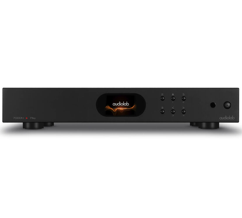 Audiolab 7000N (czarny). Odtwarzacz sieciowy.