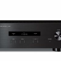 Yamaha A-S201 czarny. Zintegrowany wzmacniacz stereo. - 2
