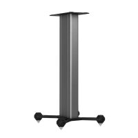 Monitor Audio Stand (czarny). Podstawki głośnikowe. - 2