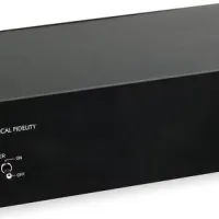 Musical Fidelity V90-DAC (czarny). Przetwornik cyfrowo-analogowy DAC. - 2
