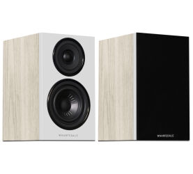 Wharfedale Diamond 12.0 (dąb). Kolumna podstawkowa.