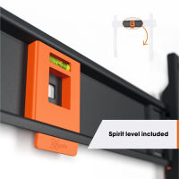 Vogels TVM 1403. Płaski uchwyt do telewizora 32-77