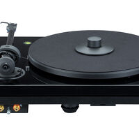 Music Hall MMF-5.3 (czarny). Gramofon manualny. - 2
