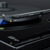 Music Hall MMF-5.3 (czarny). Gramofon manualny. - 3