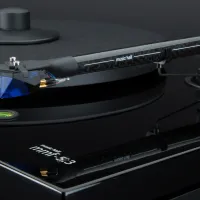 Music Hall MMF-5.3 (czarny). Gramofon manualny. - 3