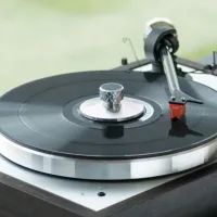 Pro-Ject Clamp it. Docisk do płyt winylowych. - 3