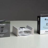 Pro-Ject Clamp it. Docisk do płyt winylowych. - 4