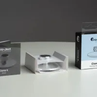 Pro-Ject Clamp it. Docisk do płyt winylowych. - 4