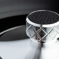 Pro-Ject Clamp it. Docisk do płyt winylowych. - 5
