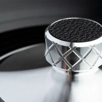 Pro-Ject Clamp it. Docisk do płyt winylowych. - 5