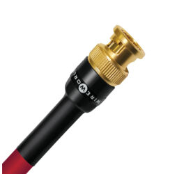 Wireworld Starlight 10 Coaxial STV (1.0m). Przewód koaksjalny BNC.