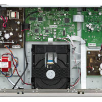 Denon DCD-900NE (czarny). Odtwarzacz płyt CD. - 5
