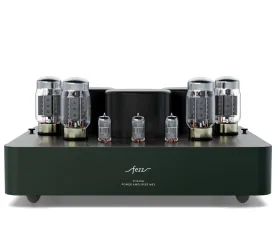 Fezz Audio Titania Power Amplifier Mk2 EVO (evergreen). Lampowa końcówka mocy.