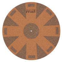 Music Hall Aztec Blue Mat. Korkowa mata gramofonowa. - 2