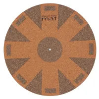 Music Hall Aztec Blue Mat. Korkowa mata gramofonowa. - 2