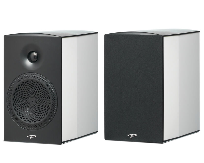 Paradigm Premier 200B (biały). Kolumny podstawkowe.