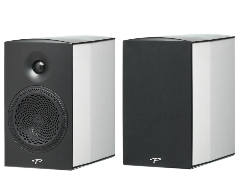 Paradigm Premier 200B (biały). Kolumny podstawkowe.