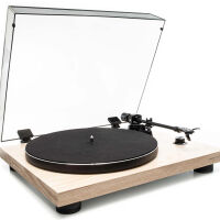 Argon Audio TT-3 (ash). Gramofon manualny. - 2