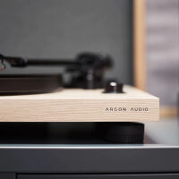 Argon Audio TT-3 (ash). Gramofon manualny. - 8