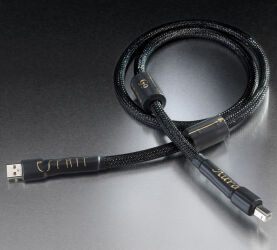 Esprit Aura. Przewód USB A/B (1m).