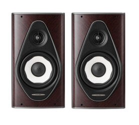 Sonus faber Olympica I G3 (wenge). Kolumny podstawkowe.